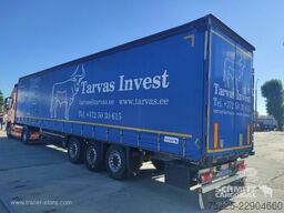 Schmitz Cargobull Curtainsider Standard