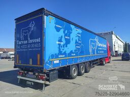 Schmitz Cargobull Curtainsider Standard