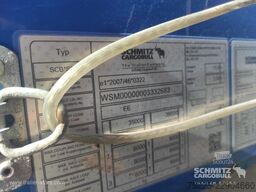 Schmitz Cargobull Curtainsider Standard