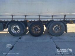 Schmitz Cargobull Curtainsider Standard