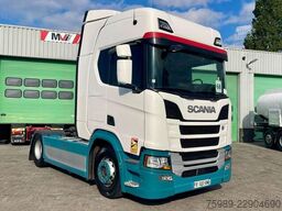 Scania R450 RETARDER, PTO, FRIGO, ACC