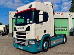 Scania R450 RETARDER, PTO, FRIGO, ACC