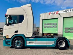 Scania R450 RETARDER, PTO, FRIGO, ACC