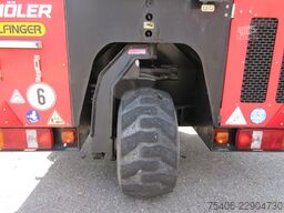 palfinger F3-253 GTS 4W 4 Wege, Allrad, Mitnahme