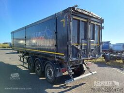Schmitz Cargobull Kipper Alukastenmulde 47m³