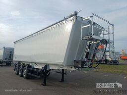 Schmitz Cargobull Kipper Alukastenmulde 52m³