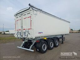 Schmitz Cargobull Kipper Alukastenmulde 52m³