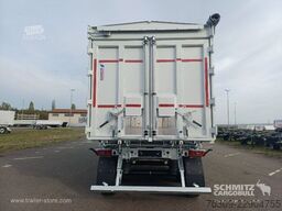 Schmitz Cargobull Kipper Alukastenmulde 52m³