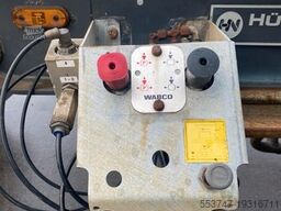 HÜFFERMANN HSA 1870 / Abrollanhänger