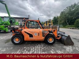 MERLO P 25.6 / SW / Palettengabel / Schaufel