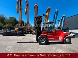 KALMAR DC 15-1200 /SS/ZV/Triplex/Freihub2,10m/6,50m/15t