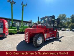 KALMAR DC 15-1200 /SS/ZV/Triplex/Freihub2,10m/6,50m/15t