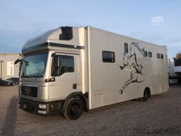 MAN TGL 12.250 BL 4x2 für 5 Pferde Aufbau Bj.: 2022