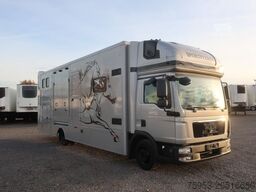 MAN TGL 12.250 BL 4x2 für 5 Pferde Aufbau Bj.: 2022