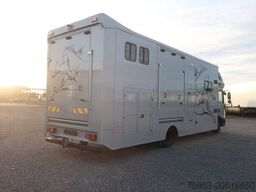 MAN TGL 12.250 BL 4x2 für 5 Pferde Aufbau Bj.: 2022