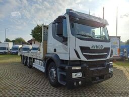 IVECO STRALIS AT320S46 4 ASSI