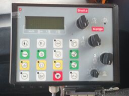 Springer AS 280/Unimog/4m³ Feuchtsalzstreuer