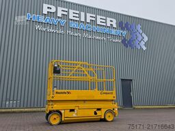 Haulotte Compact 8 As-Is, Electric, 8m Working Height, 350k