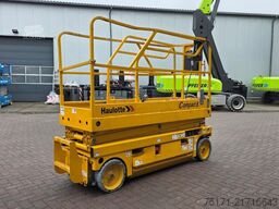 Haulotte Compact 8 As-Is, Electric, 8m Working Height, 350k