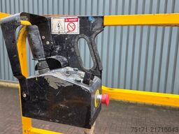 Haulotte Compact 8 As-Is, Electric, 8m Working Height, 350k