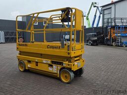 Haulotte Compact 8 As-Is, Electric, 8m Working Height, 350k