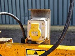 Haulotte Compact 10N Electric, 10m Working Height, 230kg Ca