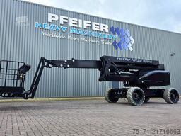 Niftylift HR28 HYBRID 4x4 MK2 Hybrid, 4x4 Drive, 28m Working