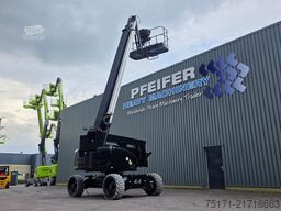 Niftylift HR28 HYBRID 4x4 MK2 Hybrid, 4x4 Drive, 28m Working