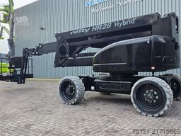 Niftylift HR28 HYBRID 4x4 MK2 Hybrid, 4x4 Drive, 28m Working