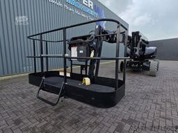 Niftylift HR28 HYBRID 4x4 MK2 Hybrid, 4x4 Drive, 28m Working