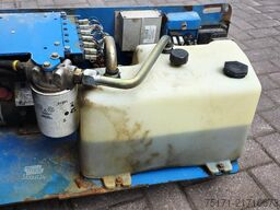 Genie GS1932 Electric, Working Height 7.8 m, 227kg Capac