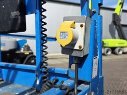 Genie GS3246 Electric, Working Height 11.75 m, 318kg Cap