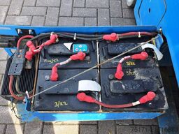 Genie GS3246 Electric, Working Height 11.75 m, 318kg Cap