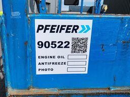 Genie GS3246 Electric, Working Height 11.75 m, 318kg Cap