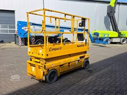 Haulotte Compact 8 Electric, 8.2m Working Height, 350kg Cap
