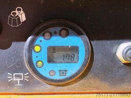 Haulotte Compact 8 Electric, 8.2m Working Height, 350kg Cap