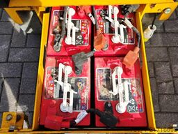 Haulotte Compact 8 Electric, 8.2m Working Height, 350kg Cap
