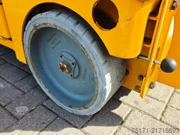 Haulotte Compact 8 Electric, 8.2m Working Height, 350kg Cap