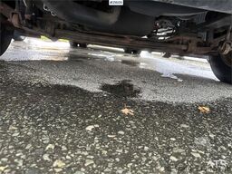 MAN TGL 8.220 4x2 box truck w/ 2 zone generator and li