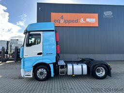 Mercedes-Benz Actros ACTROS 1846L / EURO-6E /  PTO