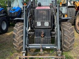 Belarus MTS 952 + FL Stoll