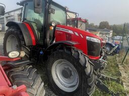 Massey Ferguson 5711 Dyna-4