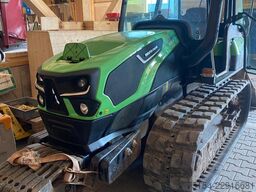 Deutz-Fahr 5100K Raupe