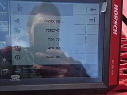 Horsch Leeb 12 TD 36m + PWM