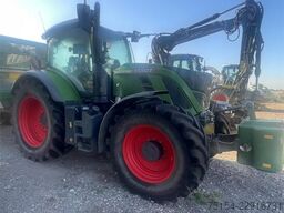 Fendt 720 Vario