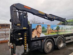 MAN TGS 26.400  6x2