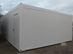3er Containeranlage 3m breit, gebraucht