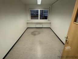 3er Containeranlage 3m breit, gebraucht