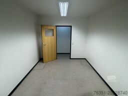 3er Containeranlage 3m breit, gebraucht