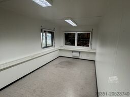 3er Containeranlage 3m breit, gebraucht